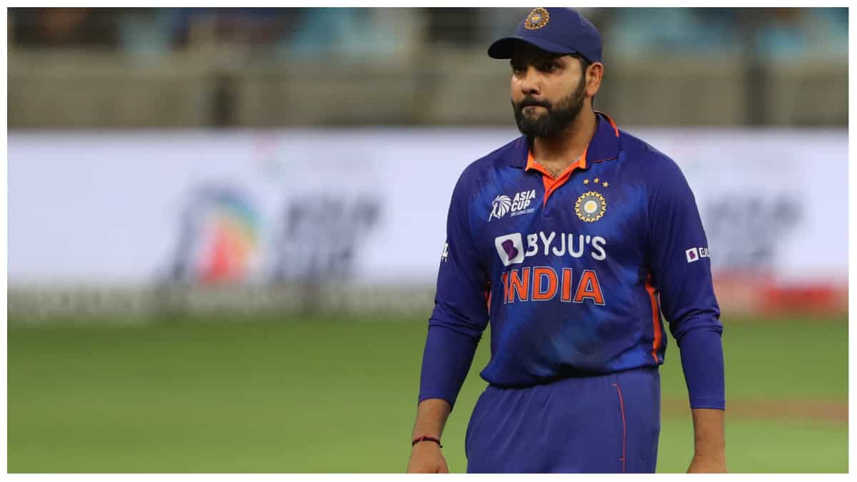 'He's selling himself short' - Ex-India opener unimpressed with Rohit Sharma's 'ultra-attacking' approach 'He's selling himself short' - Ex-India opener unimpressed with Rohit Sharma's 'ultra-attacking' approach