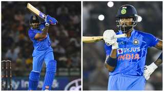 ICC T20I Rankings: Suryakumar surpasses Babar Azam, Hardik gains big after Mohali blitz vs Australia