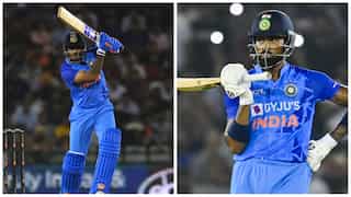 ICC T20I Rankings: Suryakumar surpasses Babar Azam, Hardik gains big after Mohali blitz vs Australia