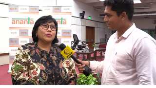 'We have to make sure G20 is relevant, delivers', says Indonesia's ambassador Ina Krisnamurthi