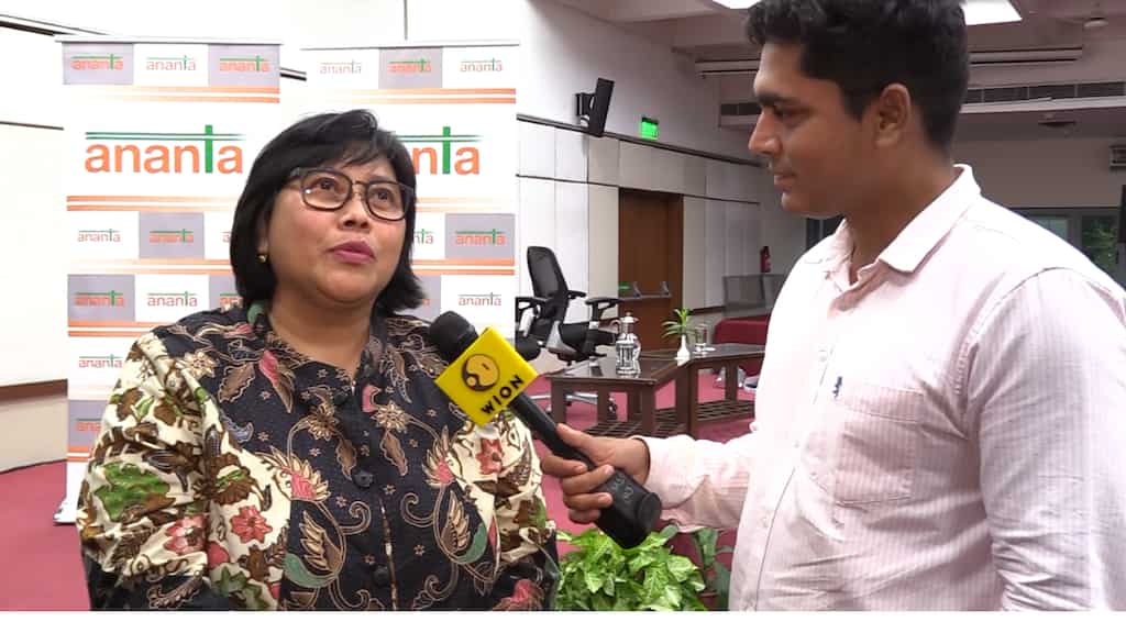 'We have to make sure G20 is relevant, delivers', says Indonesia's ambassador Ina Krisnamurthi