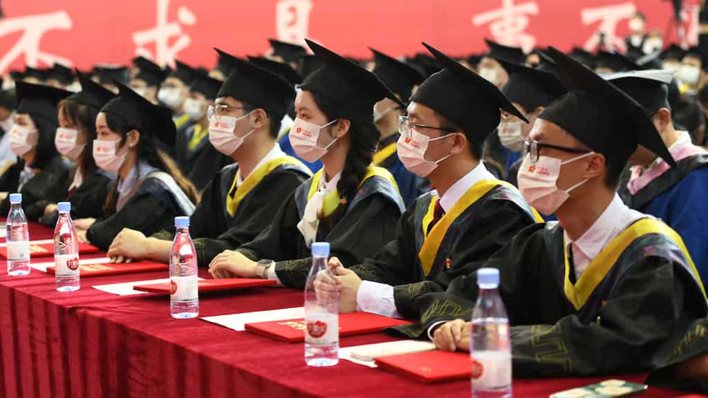 One in five young people in China is unemployed, Covid curbs likely cause: Report