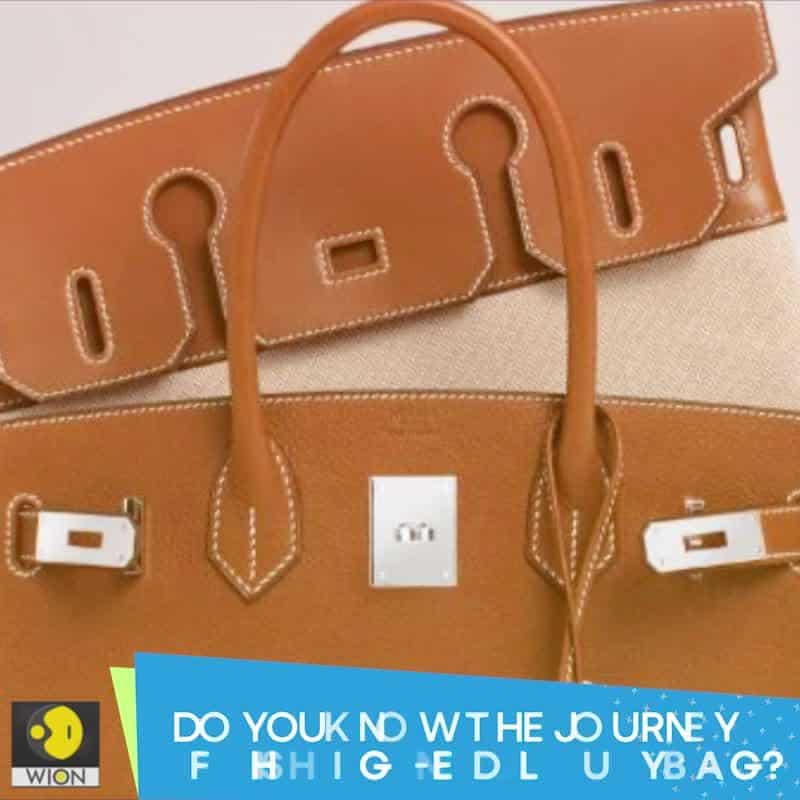 Beyond the Runway: The journey of the Birkin Bag | WION Originals Teaser