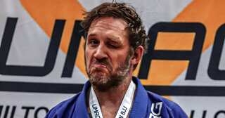 Tom Hardy secretly enters martial arts tournament, wins all matches