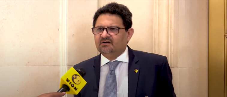 Exclusive: Pak finance minister speaks on trade with India, says will look into options