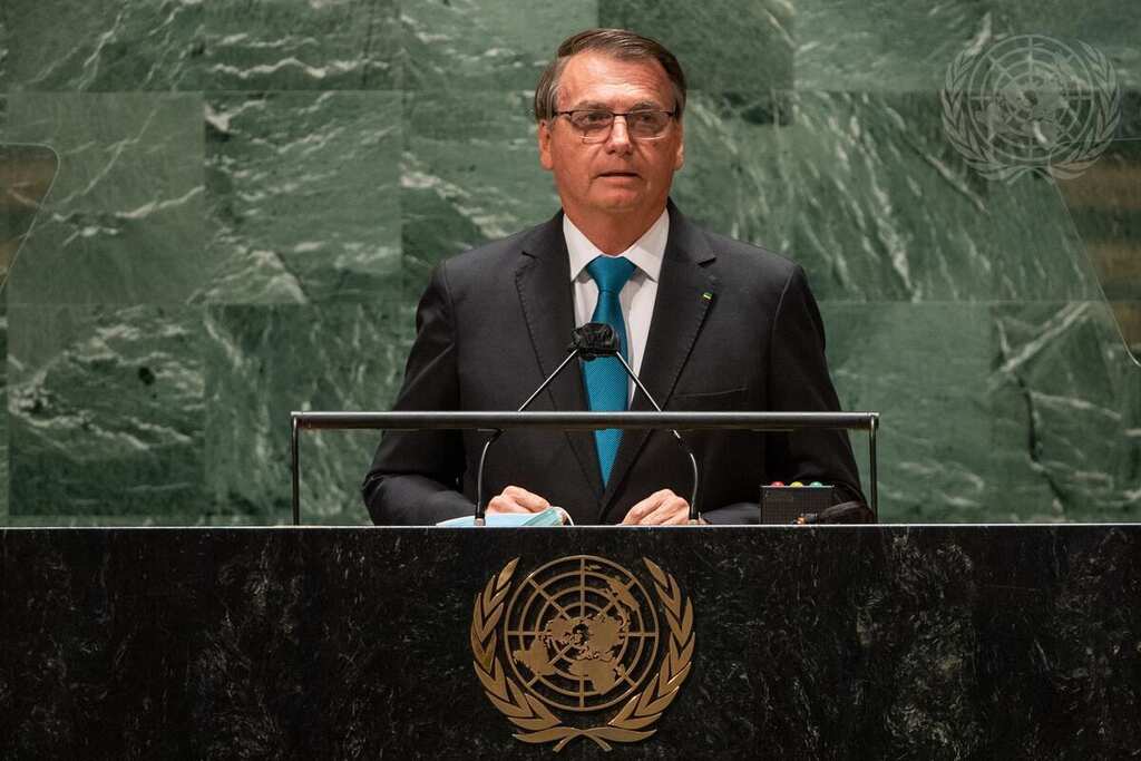 WION Climate Tracker | Brazilian President defends his actions on environment at UNGA