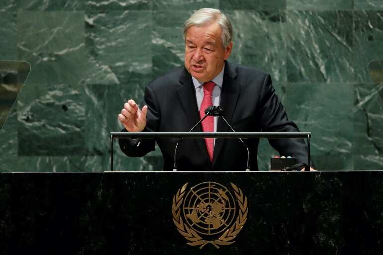 WION Climate Tracker | UN Chief urges developed countries to tax polluters