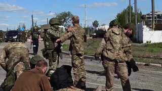 Ukraine announces the exchange of 215 prisoners of war