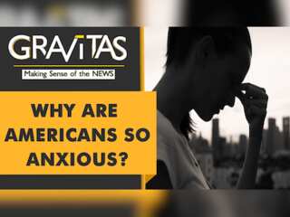 Gravitas: U.S. panel recommends screening all American adults for anxiety