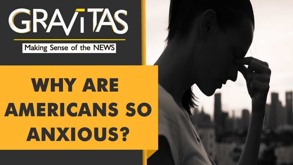 Gravitas: U.S. panel recommends screening all American adults for anxiety