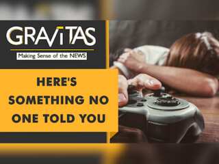 Gravitas: The problems with video gaming