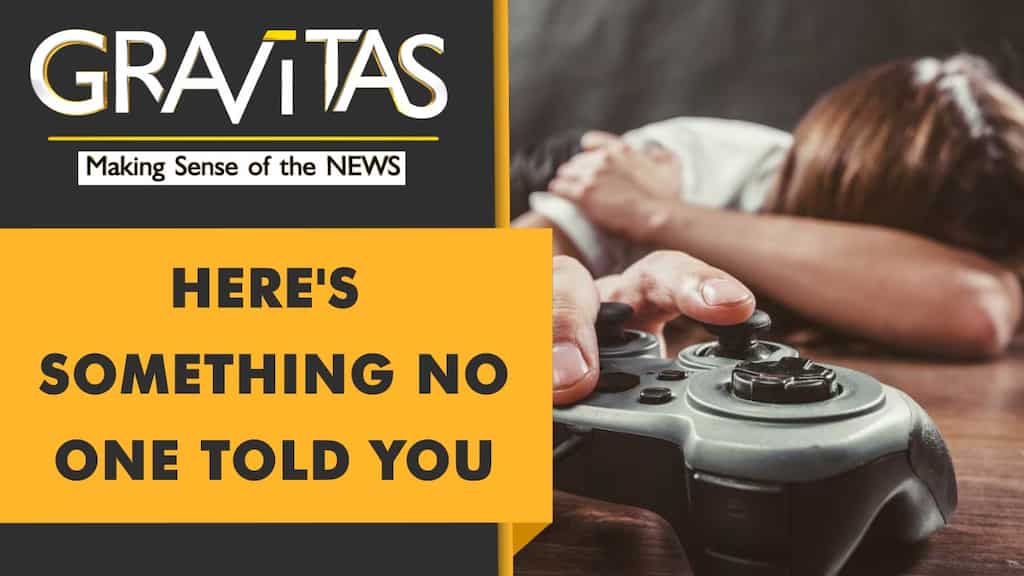 Gravitas: The problems with video gaming