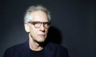 David Cronenberg honoured by San Sebastian film festival