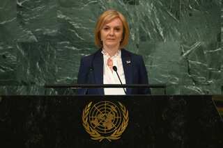 UNGA 2022: Liz Truss criticises Vladimir Putin, says 'UK will not rest until Ukraine prevails'