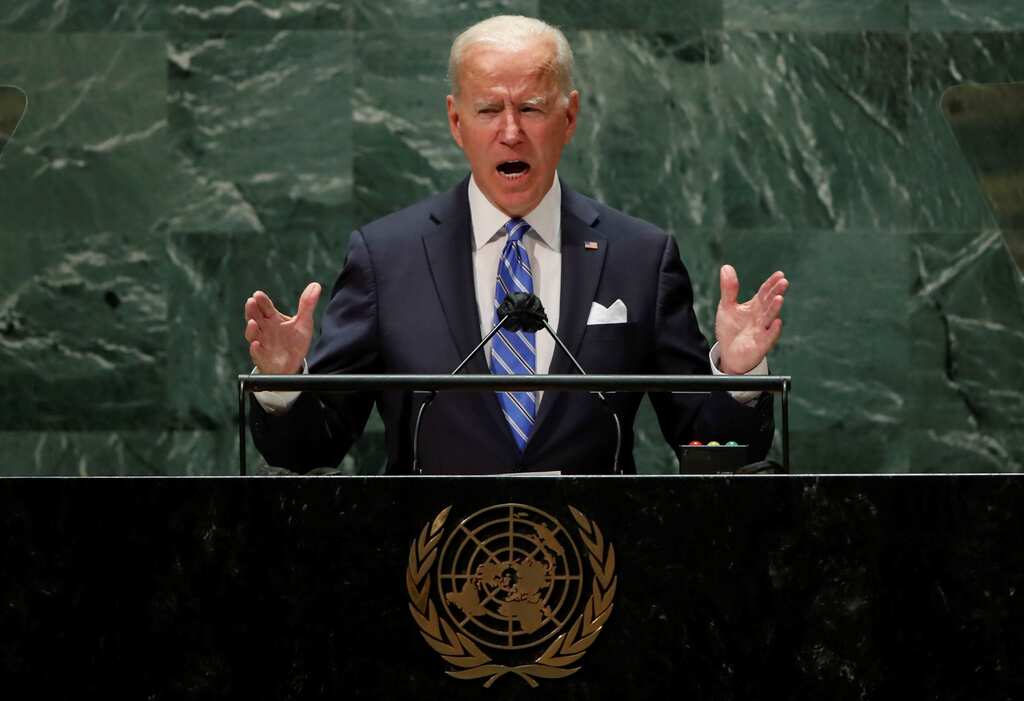 Biden backs India as permanent member of UNSC: White House official