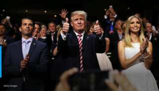 NY Attorney General Letitia James files suit against Trump and his family for fraud