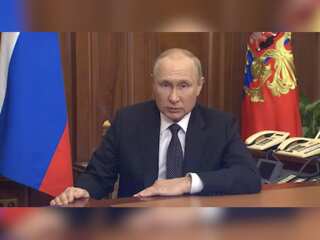 World Business Watch: Defence stocks beat global stock markets as Putin order troop mobilisation