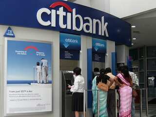 World Business Watch: Citi bank plans to scrap UK retail banking as part of strategic refresh
