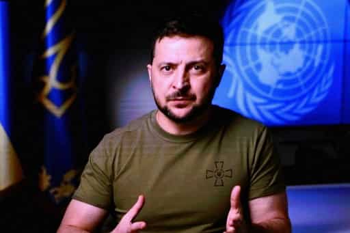 Zelensky at UNGA: We demand 'just punishment' for Russian crimes