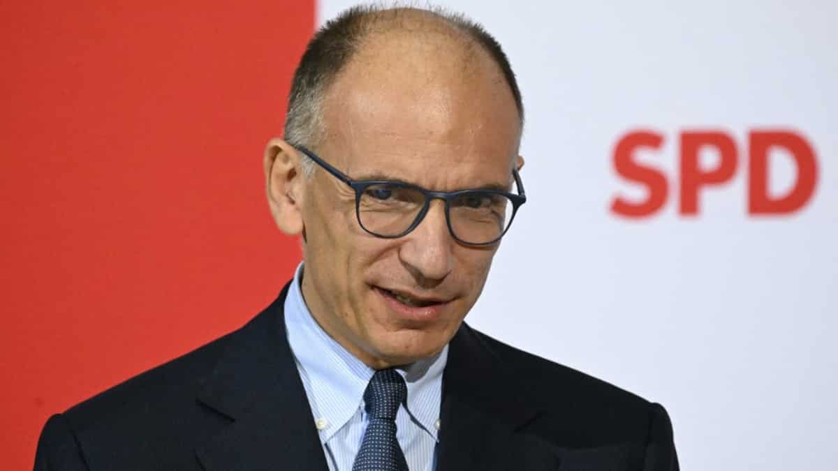 Enrico Letta