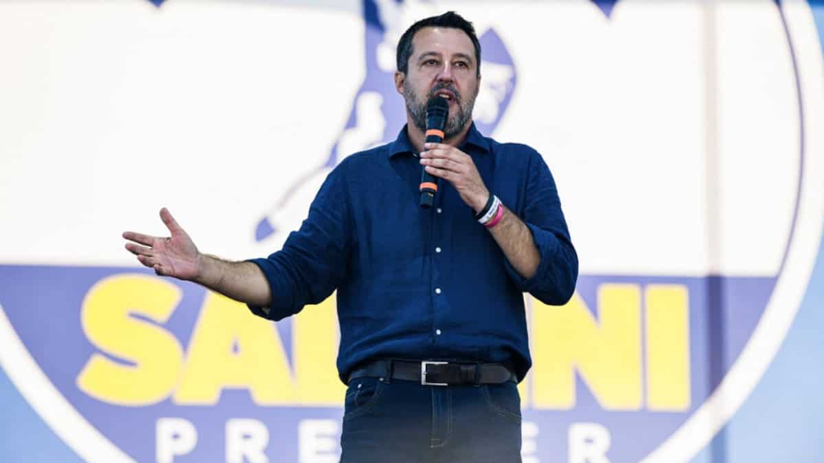 Matteo Salvini