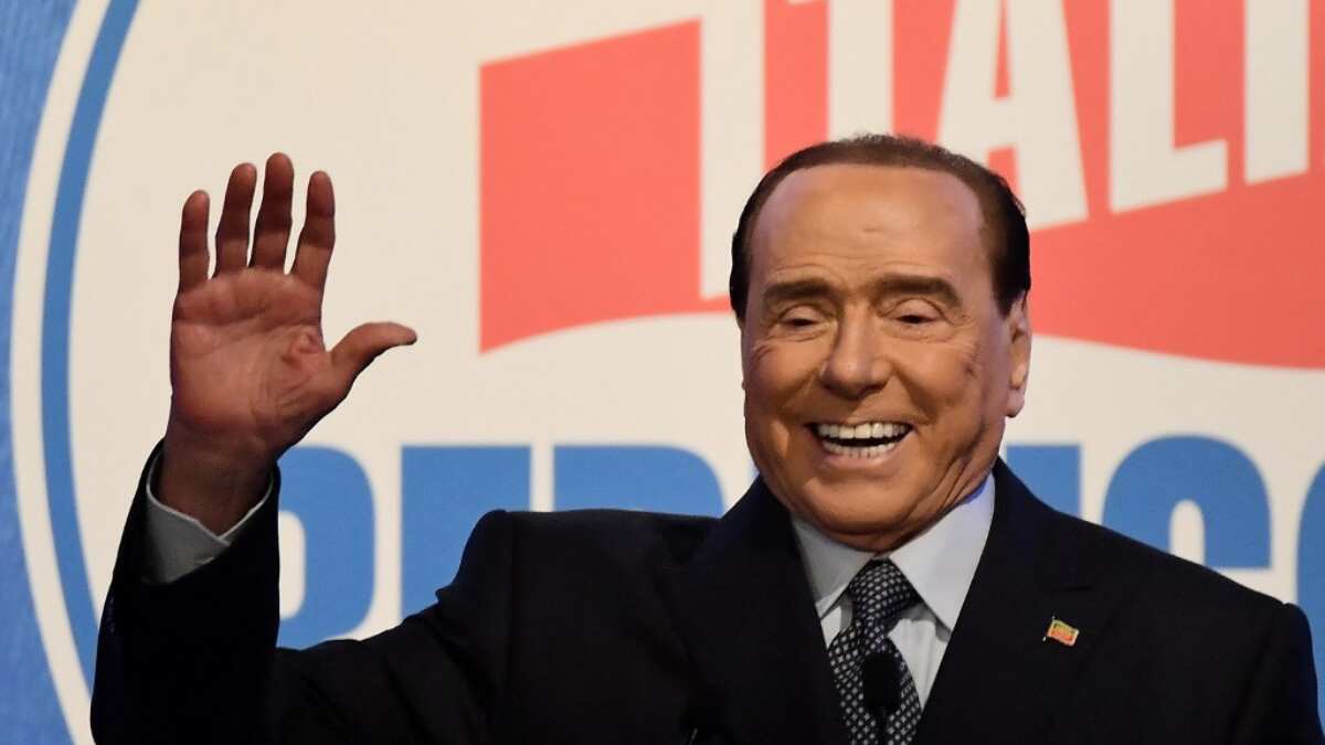 Silvio Berlusconi