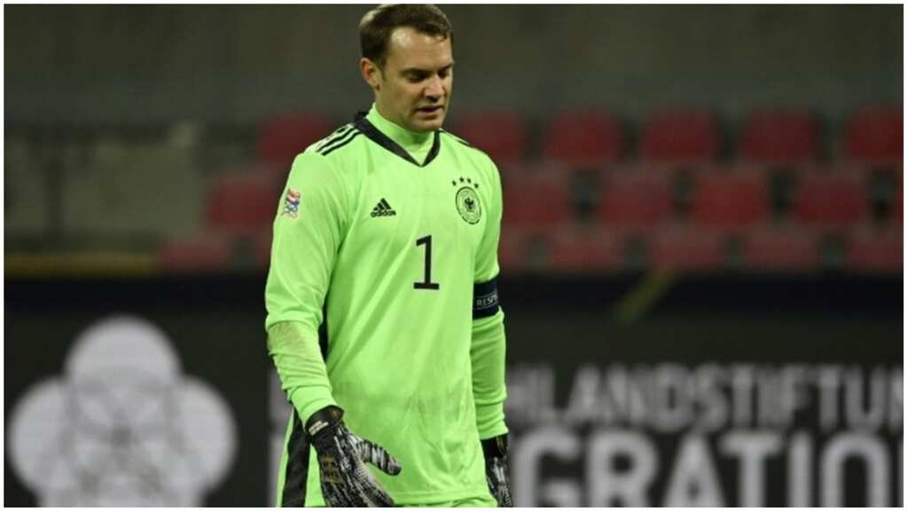 Germany's Manuel Neuer, Loen Goretzka test Covid positive, out of upcoming UEFA Nations League ties