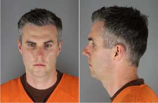 Former Minneapolis cop Thomas Lane sentenced to three years in prison in George Floyd murder case