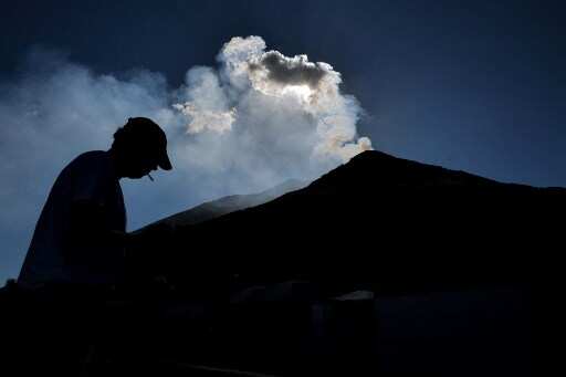 Scientists raise concern about the Taupo volcano in New Zealand