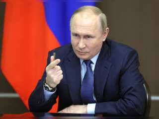 Russia: Pressure on Putin as reservists called up for war, warns west over Nuclear blackmail