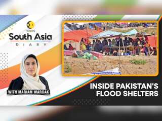South Asia Diary: Life inside Pakistan's flood shelters