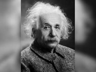Albert Einstein's mind-bending theory of relativity proven again