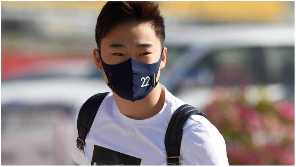 AlphaTauri retains Japanese driver Yuki Tsunoda for next Formula One season AlphaTauri retains Japanese driver Yuki Tsunoda for next Formula One season