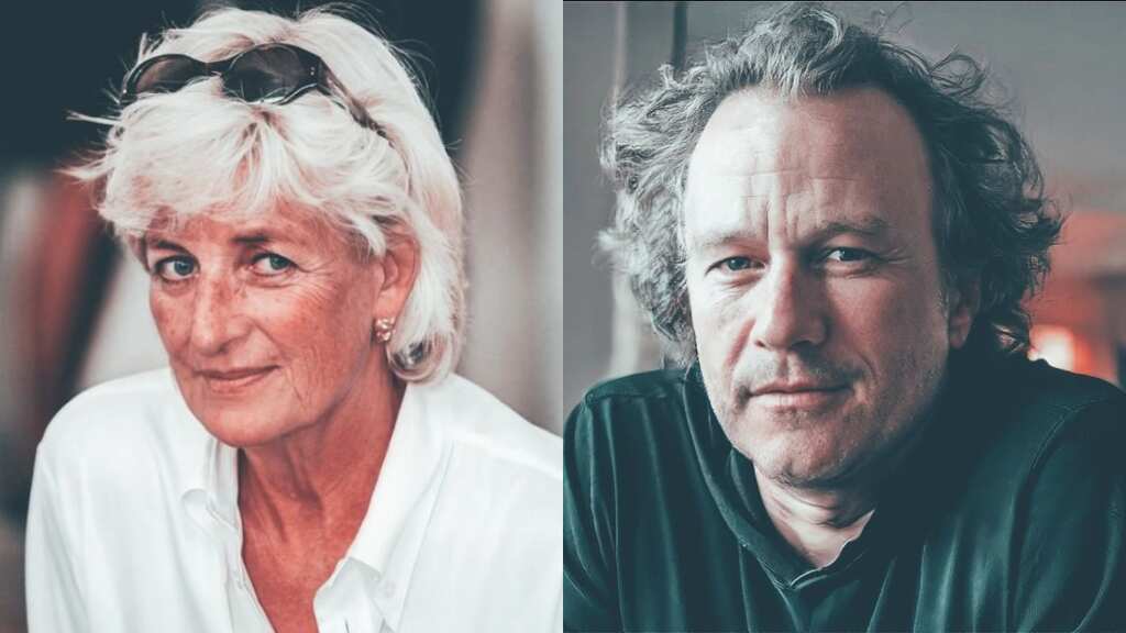Photographer Alper Yesiltas uses artificial intelligence to 'resurrect' stars who died young