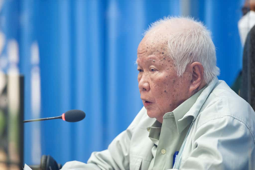 Cambodia: Former Khmer Rouge leader Khieu Samphan loses genocide appeal