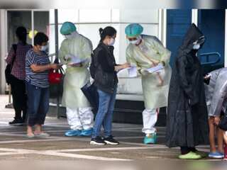 Taiwan to end covid-19 quarantine, will ease other restrictions from next week