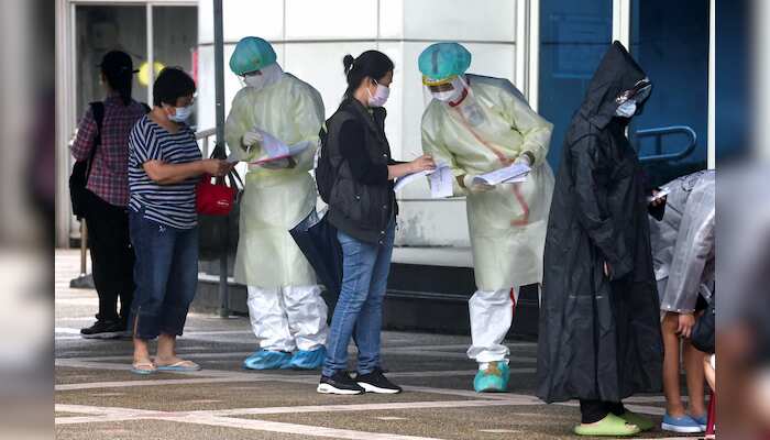 Taiwan to end covid-19 quarantine, will ease other restrictions from next week