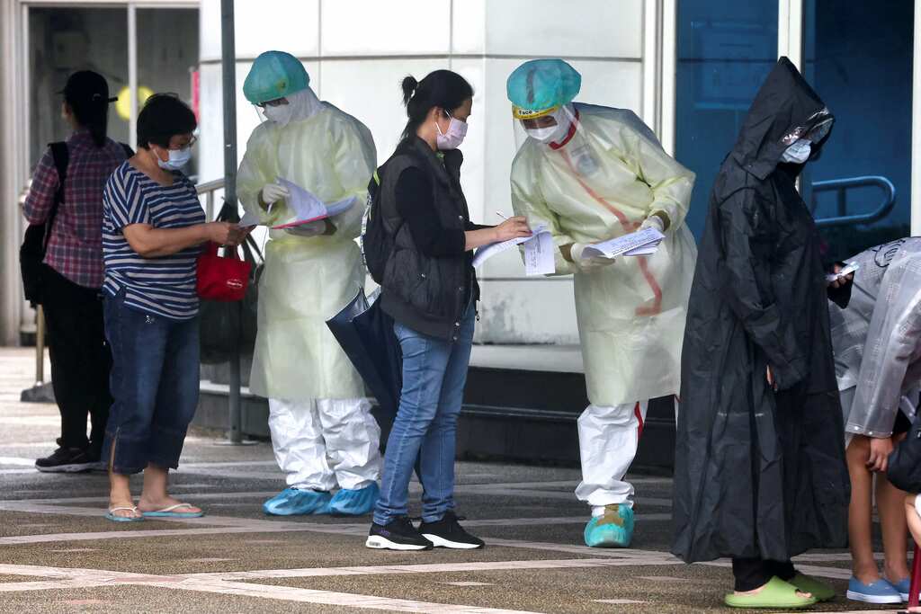 Taiwan to end covid-19 quarantine, will ease other restrictions from next week