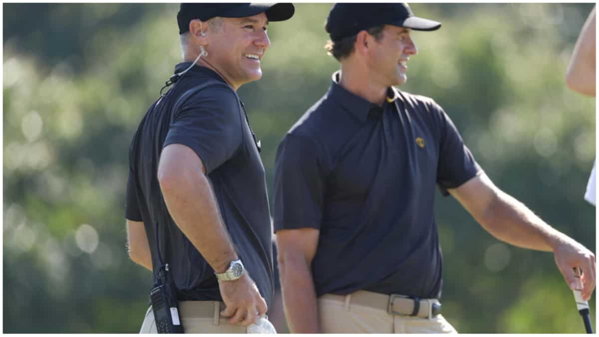 Deeper resolve for global Presidents Cup side following LIV losses Deeper resolve for global Presidents Cup side following LIV losses