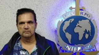 After fleeing his sentencing, fugitive contractor in US navy’s worst corruption scandal arrested in Venezuela