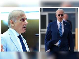 WION Dispatch: Pakistan Prime Minister Shehbaz Sharif informally meets US President Joe Biden