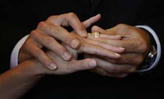 Is taking a ‘marriage sabbatical’ a selfish thing to do? Some say it is