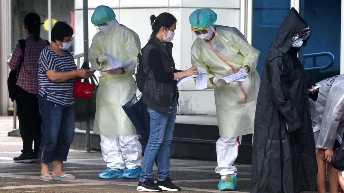 Taiwan to end COVID-19 quarantine for arrivals, welcome back tourists