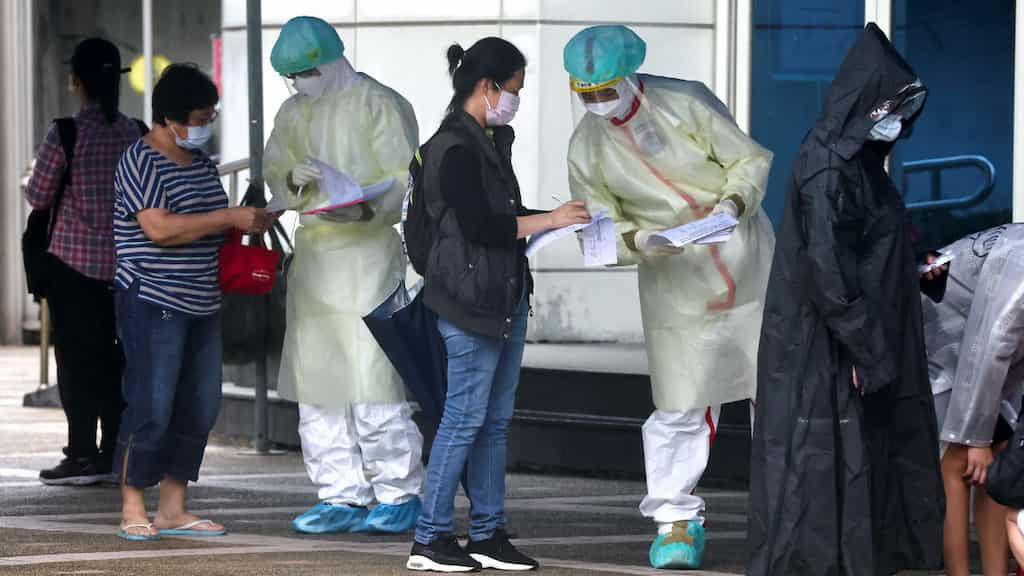 Taiwan to scrap Covid quarantine for travellers from October, lift ban on tour groups