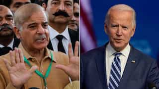 'We had a good handshake,' says Pakistan PM Shehbaz Sharif after meeting Joe Biden - Watch
