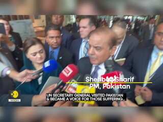 WION Exclusive with Pakistan PM Shehbaz Sharif & ministers Hina Rabbani Khar & Maryyium Aurangzeb