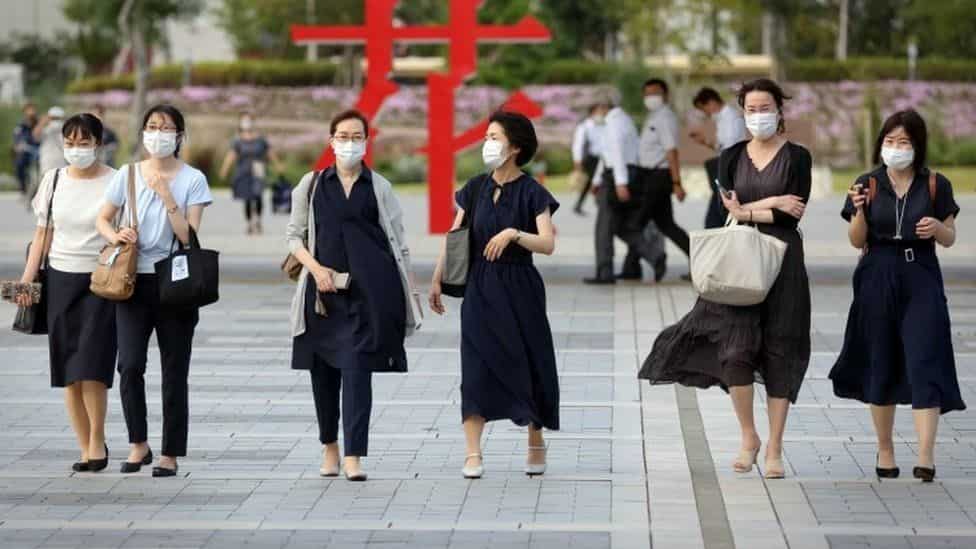 Japan to lift Covid restrictions on international visitors Japan to lift Covid restrictions on international visitors