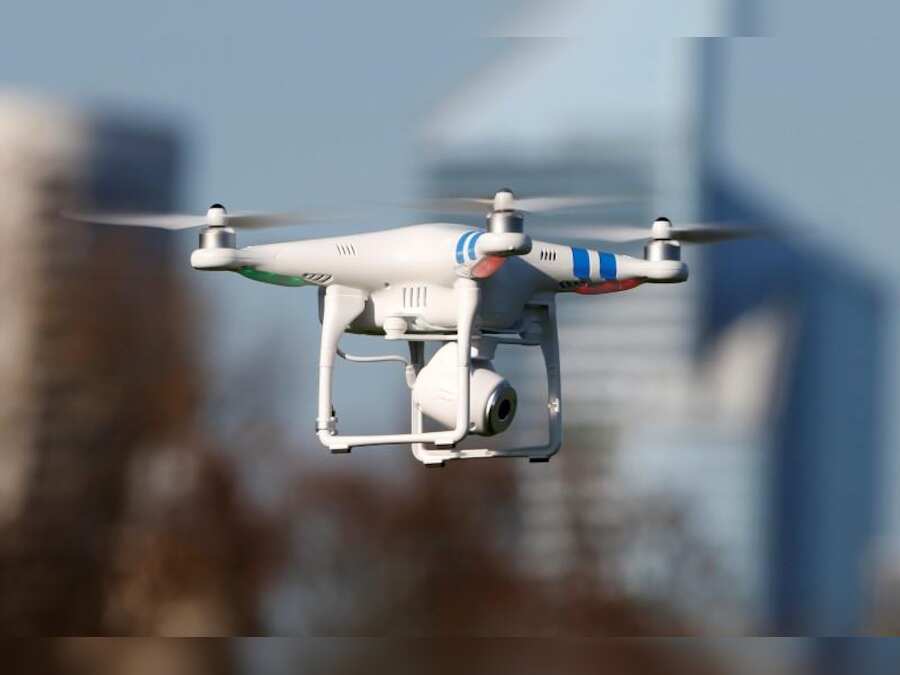 Iran showcases new attack drones in ongoing wargames near the strategic Strait of Hormuz