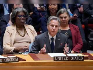 UNSC discusses abuses in Ukraine