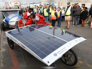 WION Climate Tracker | South Africa hosts 'Sasol Solar Challenge'